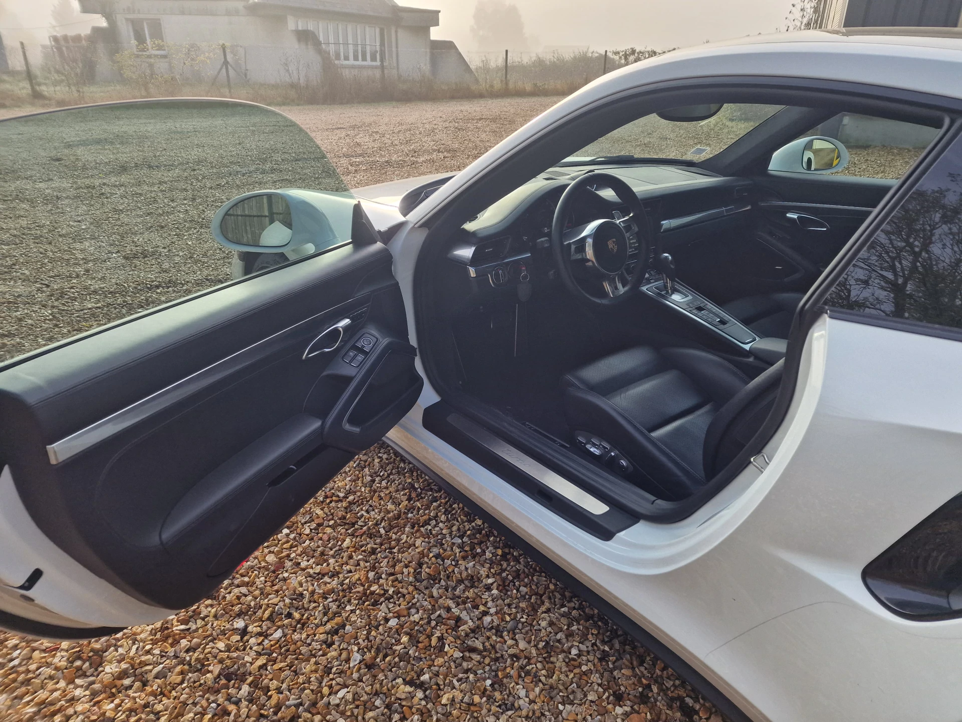 Porsche 911 Turbo 991 650ch