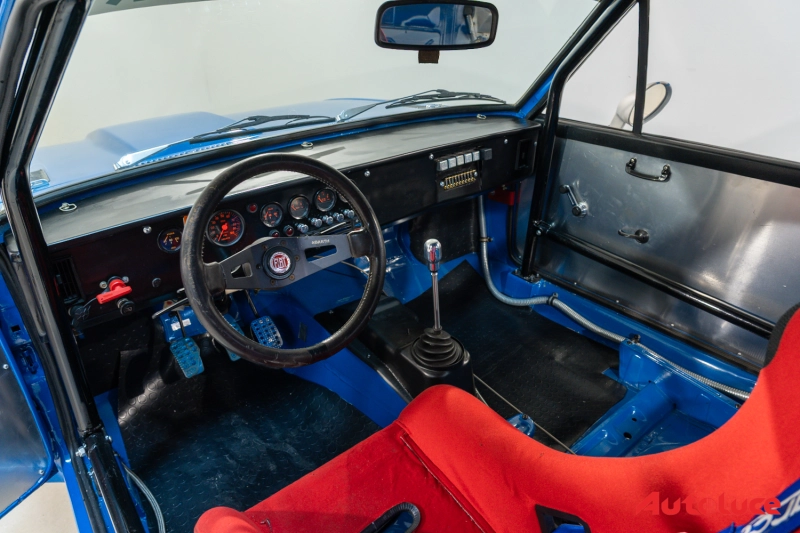 FIAT 131 ABARTH RALLY GR.4