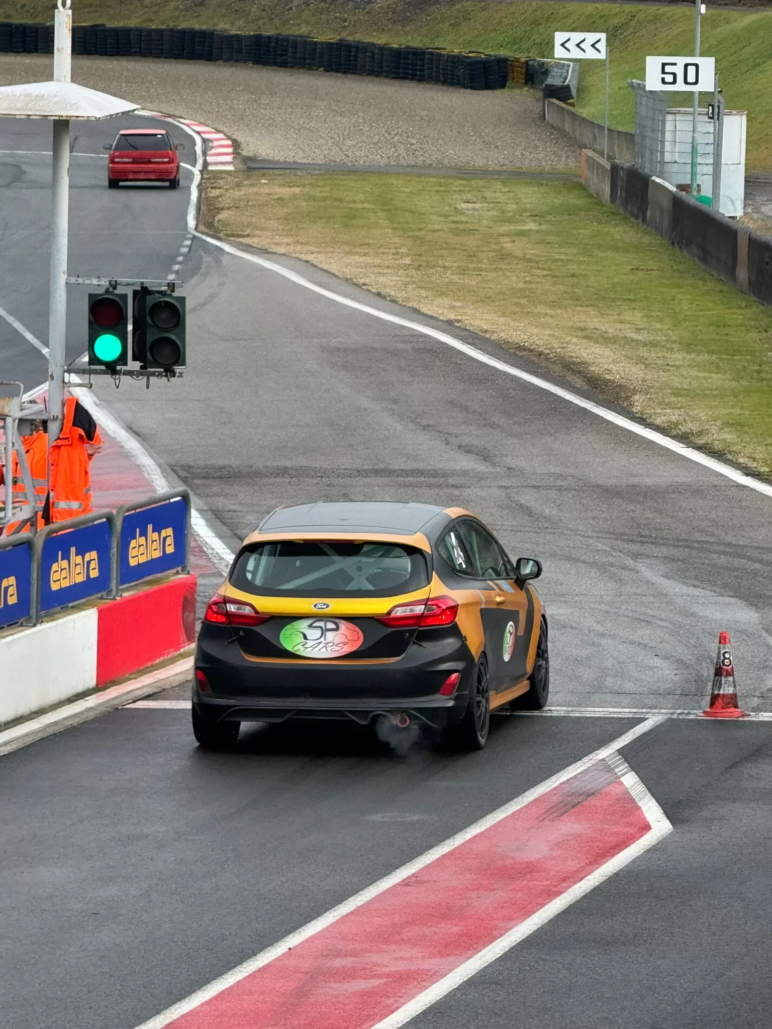 Ford Fiesta Cup - 4h Magny-Cours