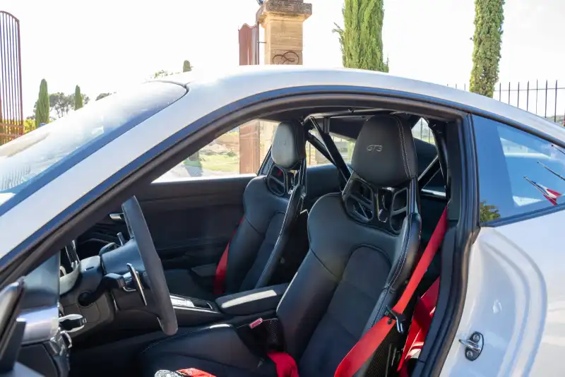 Porsche 991 gt3
