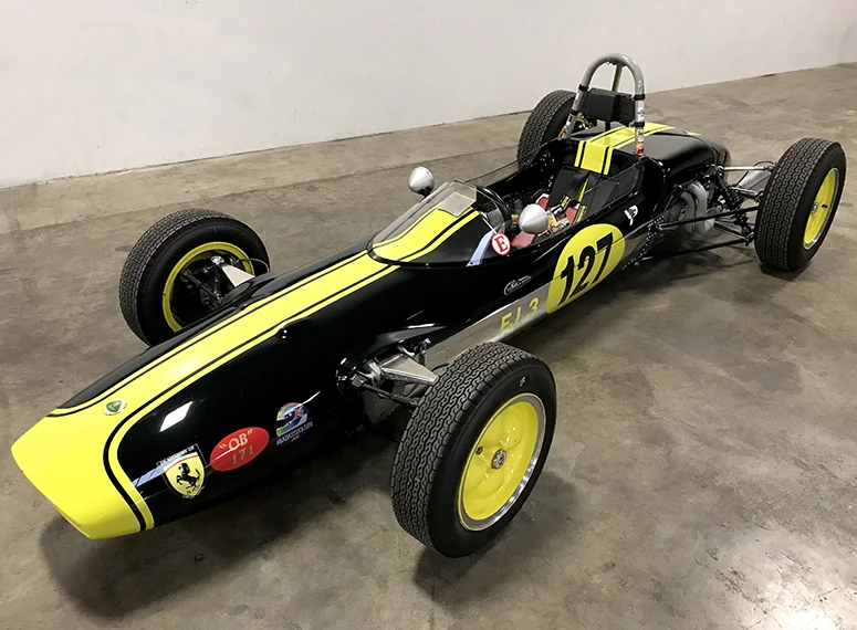1963 Lotus 27 Formula Jr for sale in the US, Excellent condition, Ready to Race