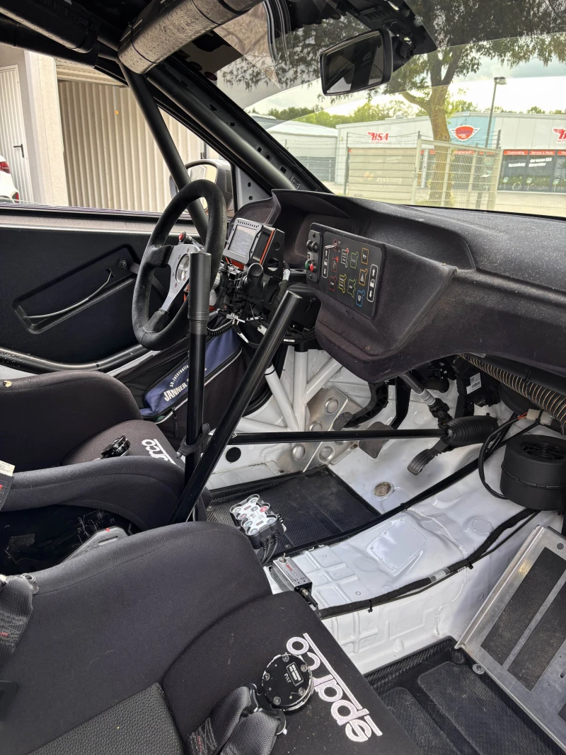 For Sale: Opel Corsa Rally4