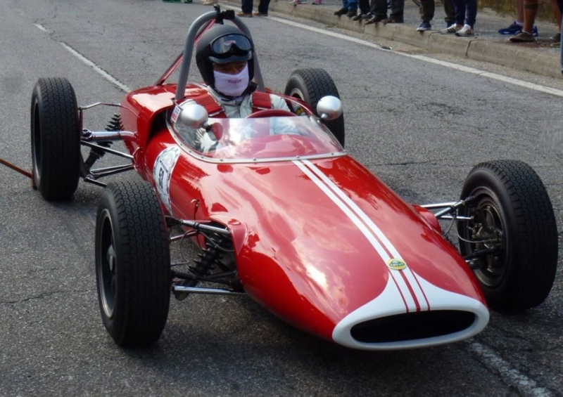 LOTUS 20 FORMULA JUNIOR 1961