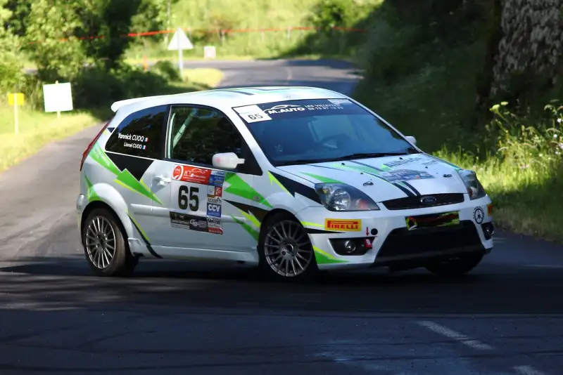 FORD FIESTA ST150 M-SPORT