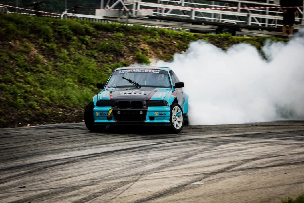 Bmw e36 M3 Driftcar – photo 1