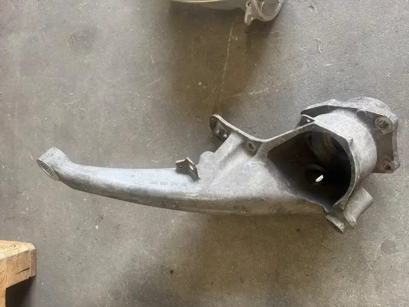 Right-hand rear suspension arm, aluminium, Porsche 930 Turbo 93033151205