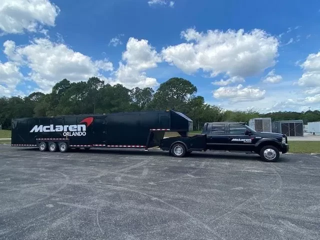 2007 Triple R 40’ – photo 1