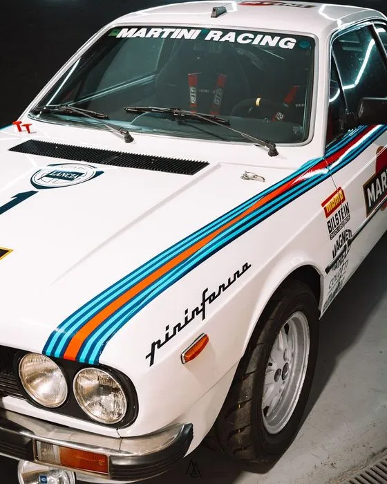 Lancia Beta "Competizione – photo 4
