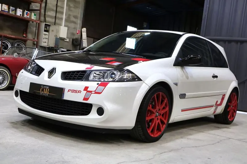 Renault megane r26-r