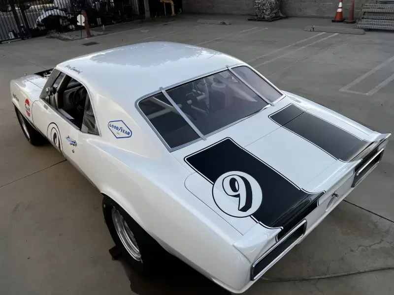 Camaro Trans-Am 1967 No-expense spared "A-Sedan"