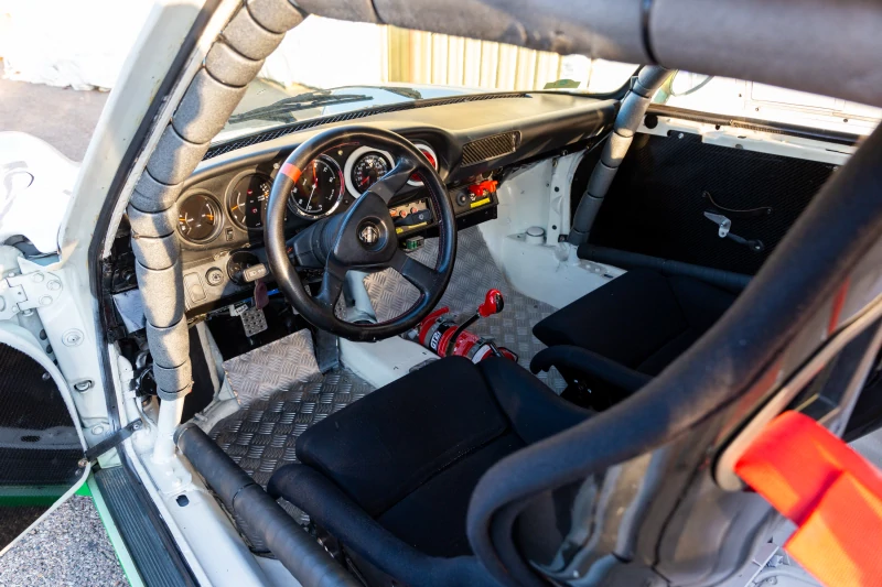 Porsche 911 3.0 RSR by Almeras