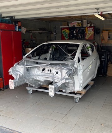 Fiesta R2J - M-Sport