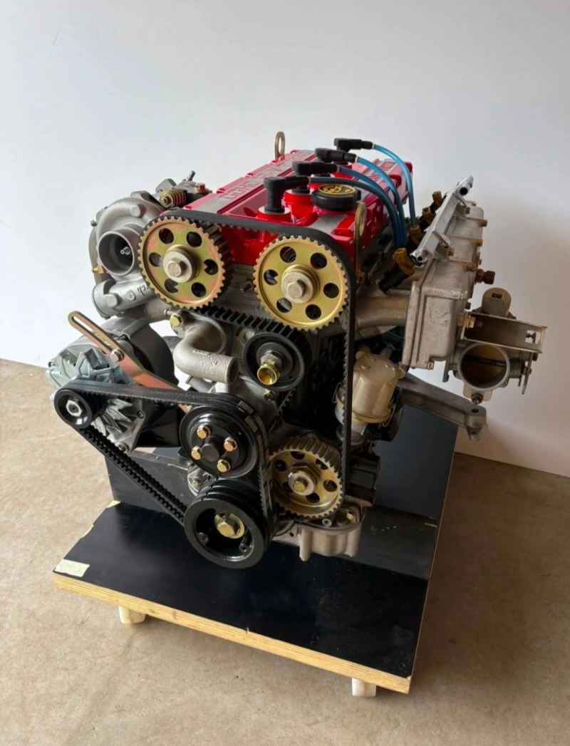 Ford Cosworth YB récemment remise à neuf
