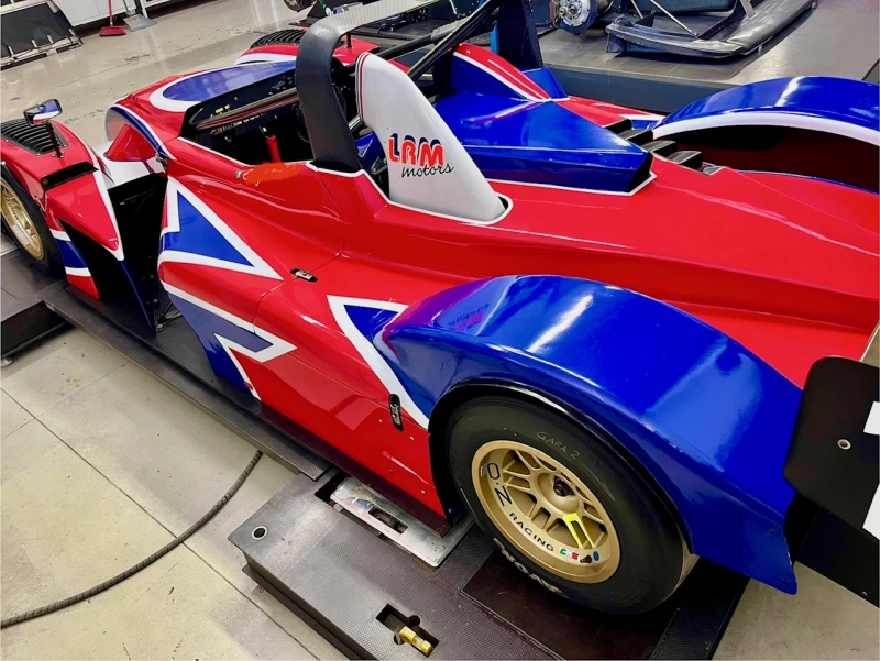 NEW Proto CMS Racing Cars Honda Mugen 2.5 LRM E2sc 352hp