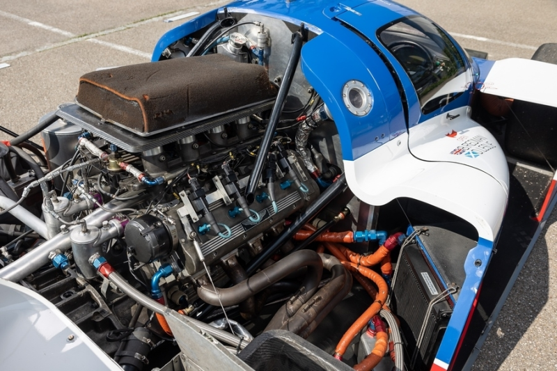 Aston Martin AMR1 Groupe C