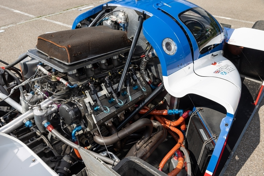 Aston Martin AMR1 Groupe C – photo 4
