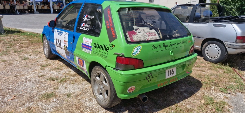 Peugeot 106 Xsi TOP N1