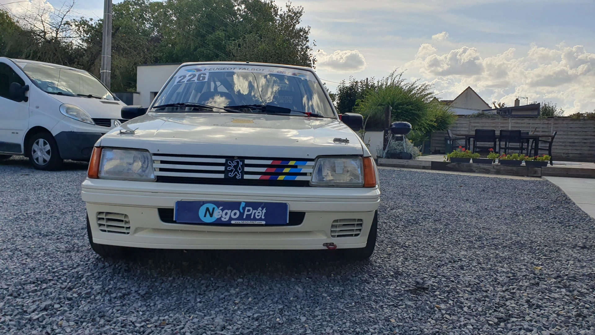 205 GA VHC rally – photo 1