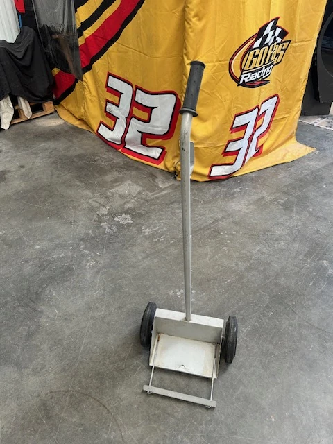 Battery trolley BG RACING