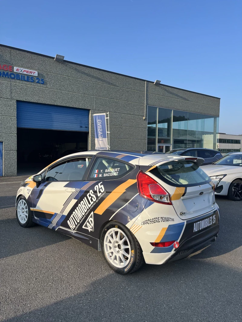 Fiesta R2T