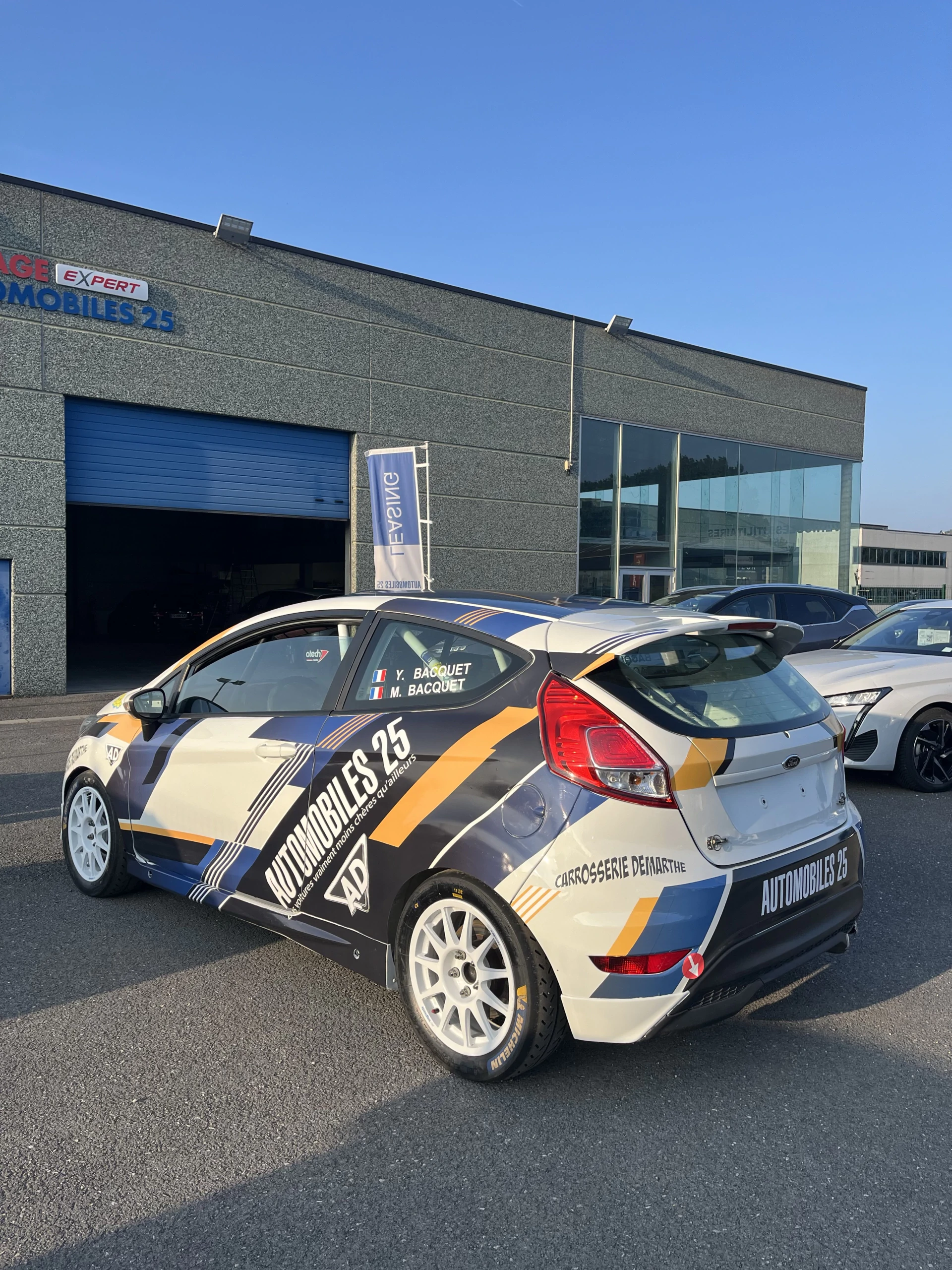 Fiesta R2T