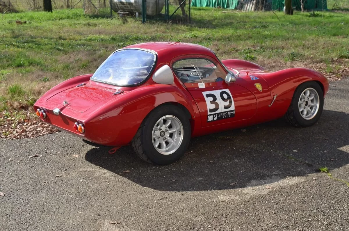 1965 Ginetta G4 ”R”