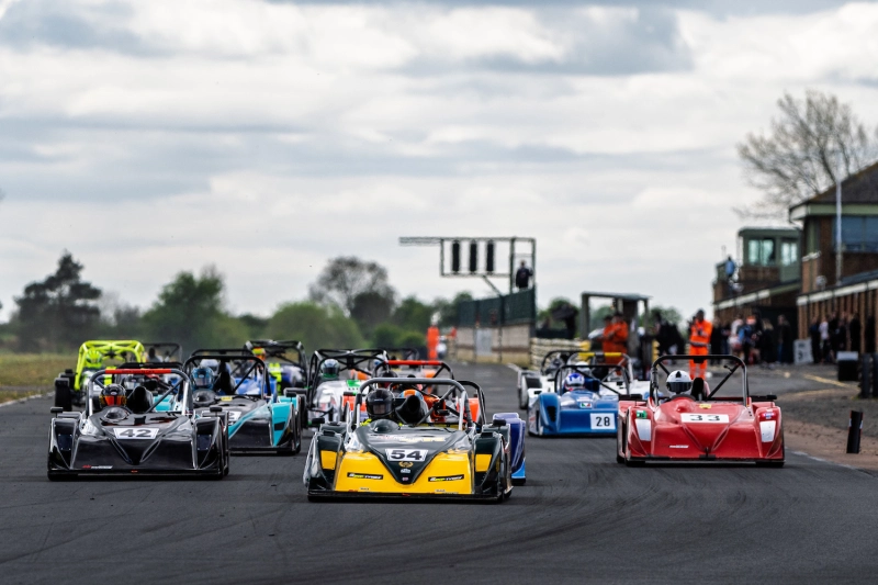 SPIRE GT3S Sports 1000 5x championne