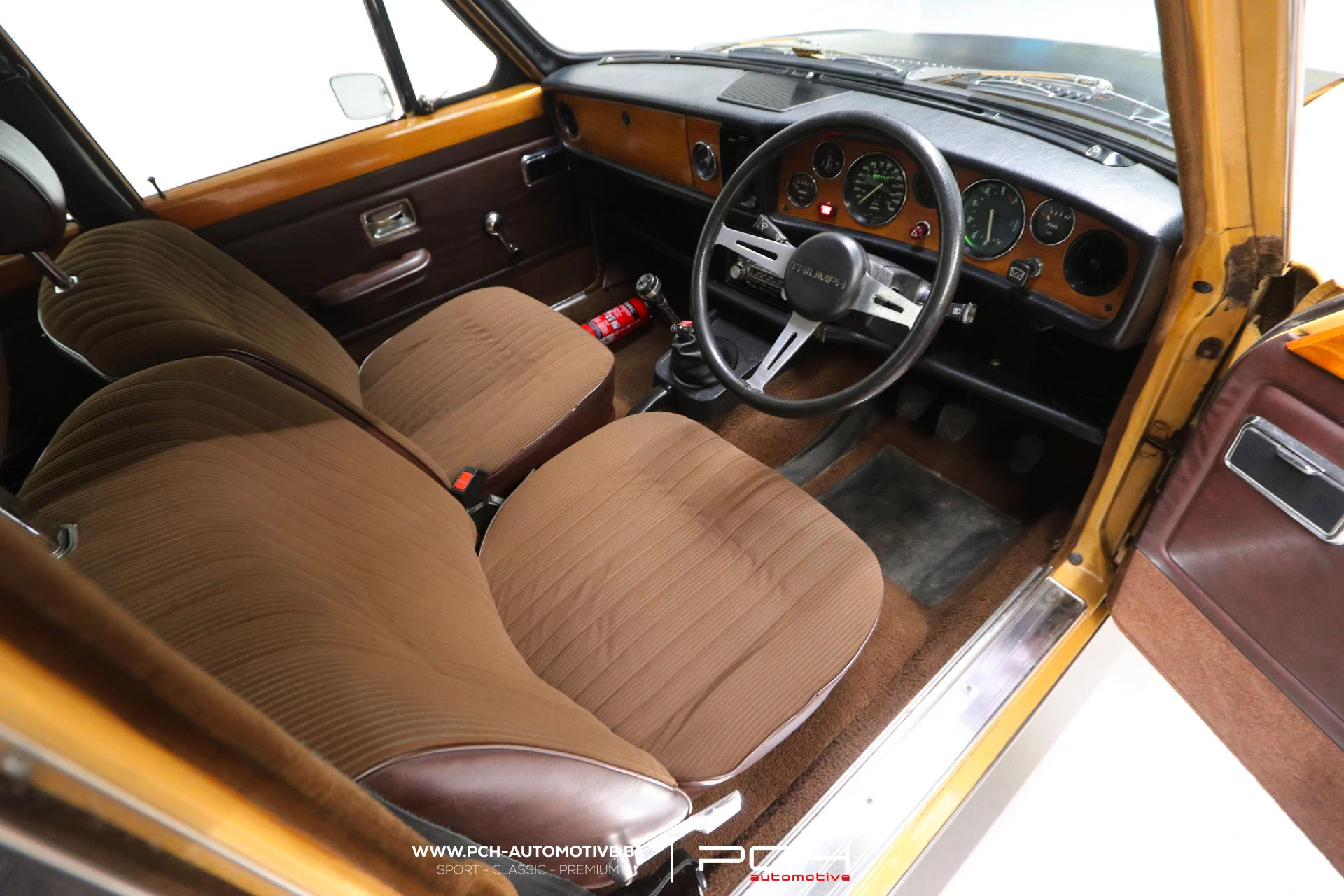 TRIUMPH Dolomite Sprint 2.0 162hp + Overdrive (RHD) - 1977