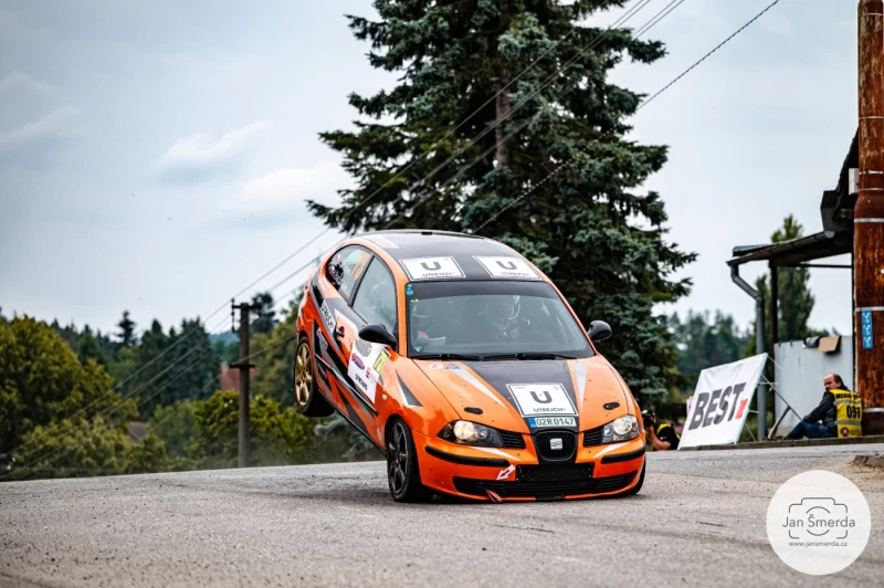 Seat Ibiza Tdi Rally