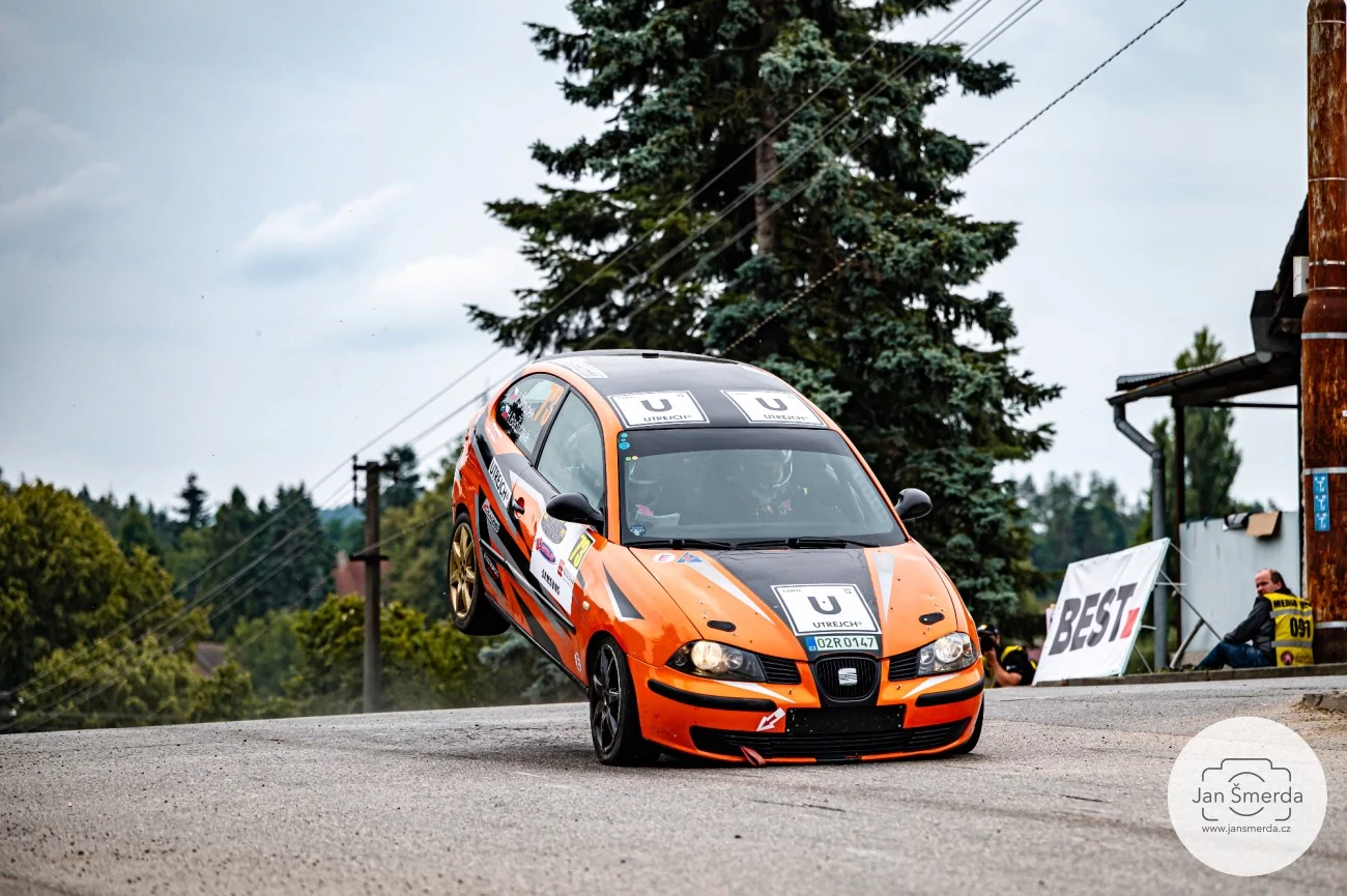 Seat Ibiza Tdi Rally – photo 3