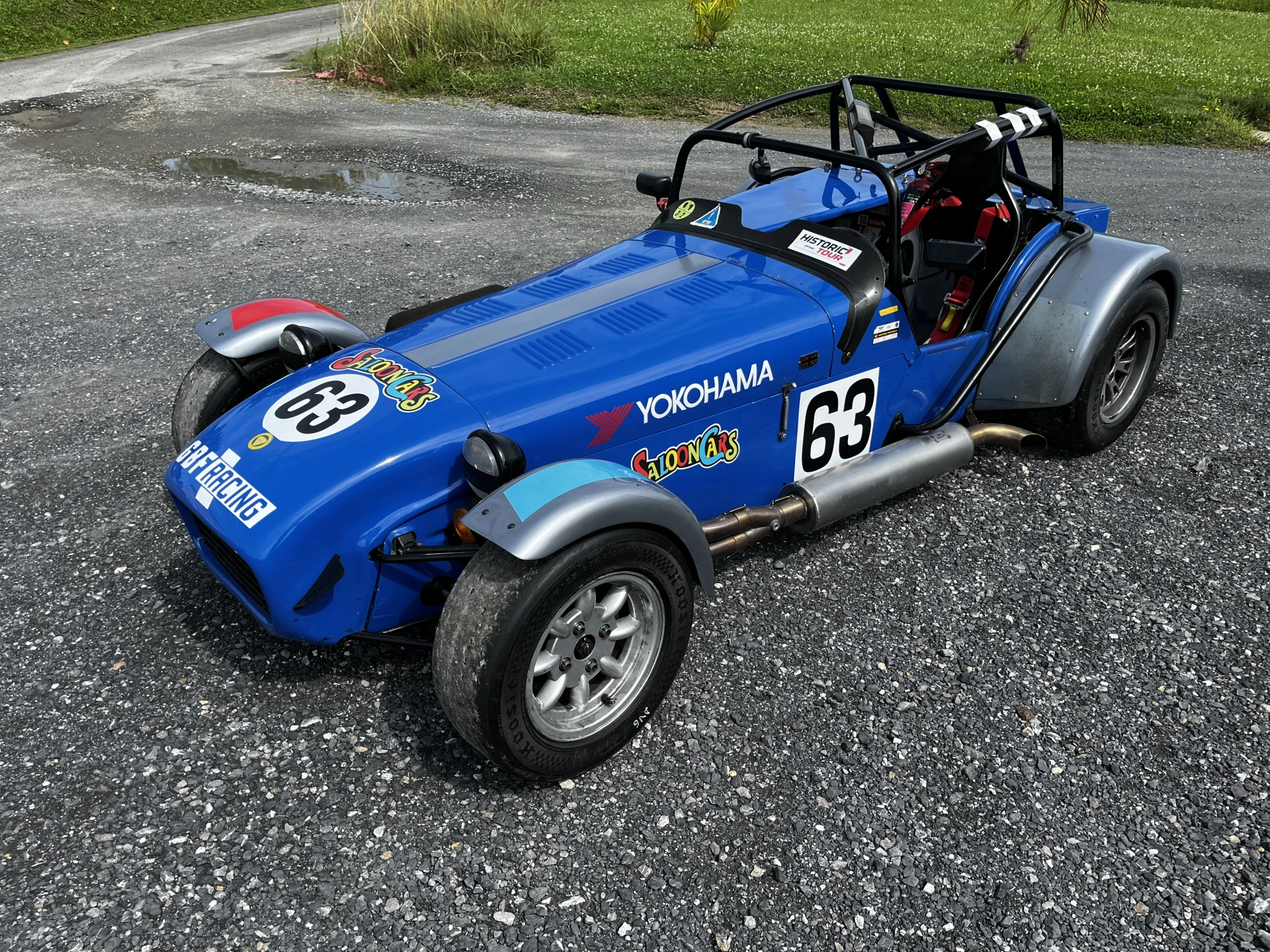 Caterham HPC 2,0L Opel – photo 1