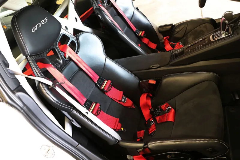 PORSCHE 991 GT3 RS