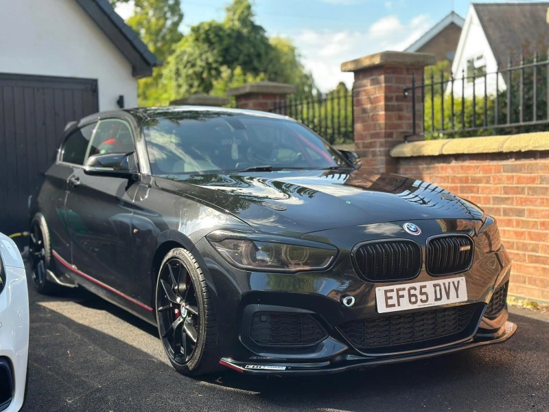 BMW M135i Competition Clubsport/Track Car - road legal