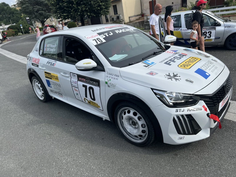 STJRACING LOUE 208 FRC6