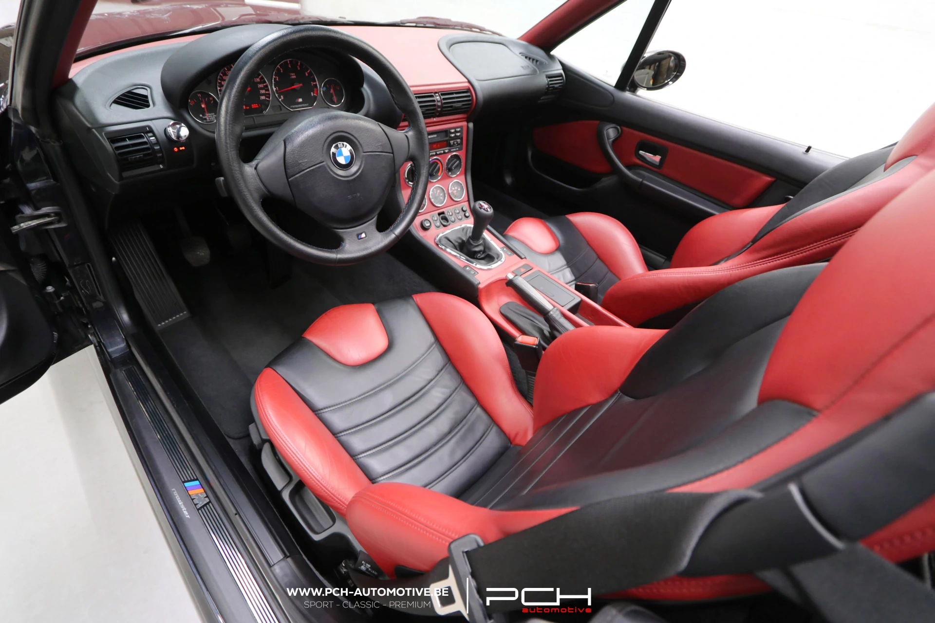 BMW Z3 M Roadster 3.2i 321hp - IMMACULATE CONDITION - 19.100 Kms - 1997