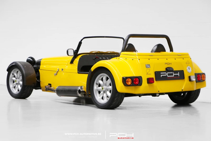 WESTFIELD Sport Carbon Ford Zetec 1.8i 16v 115cv