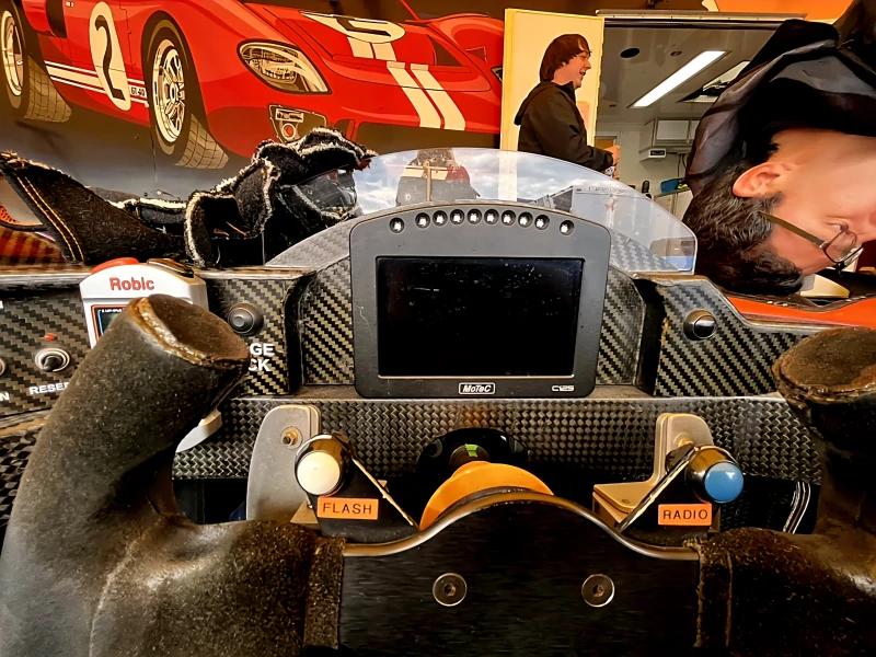 Oreca FLM-09 Prototype
