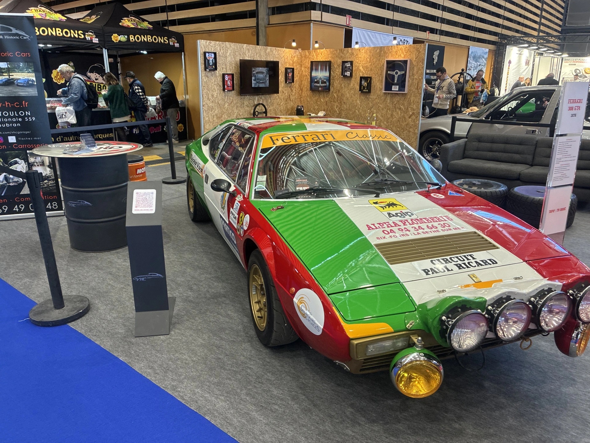 FERRARI 308 GT4 – photo 2