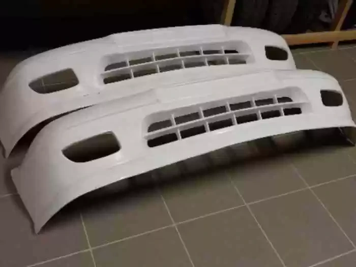 Bodywork parts for wide-track Saxo