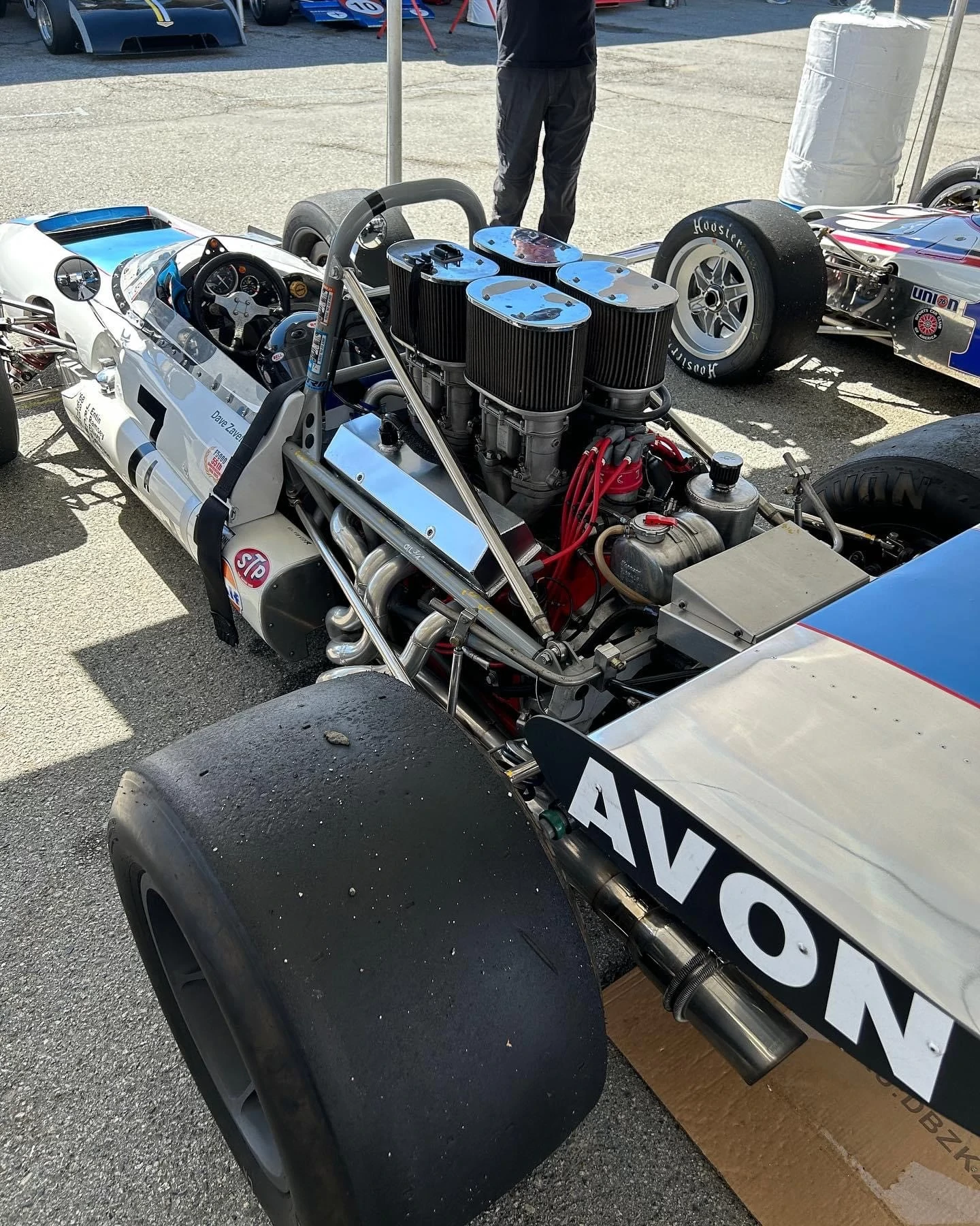LeGrand F5000 Currently Racing - Restored and fast!