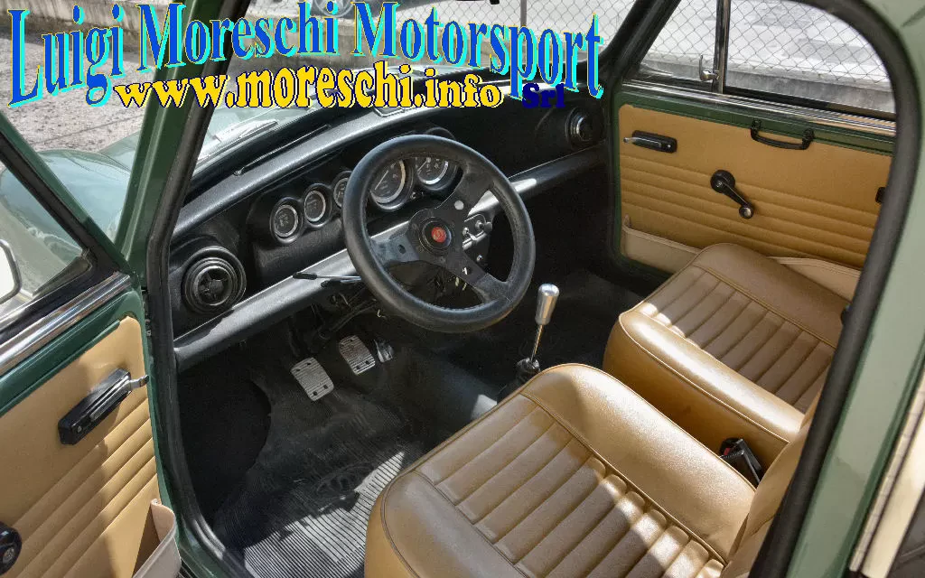 Mini Cooper Mk3