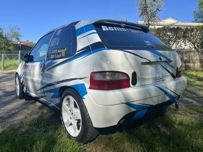 Saxo vts grA