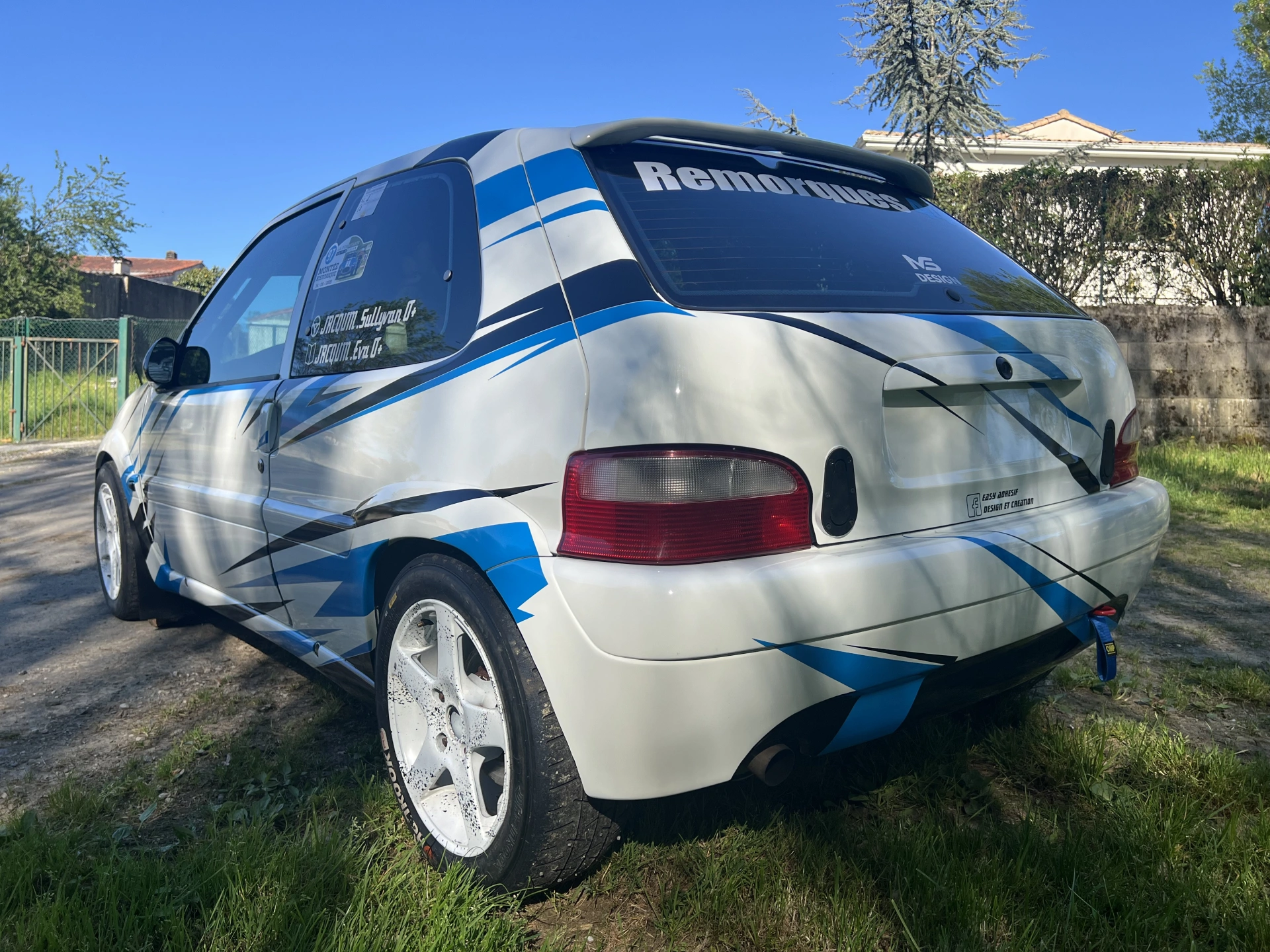 Saxo VTS grA – photo 4