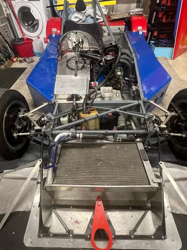750 Formula Darvi MK4/5