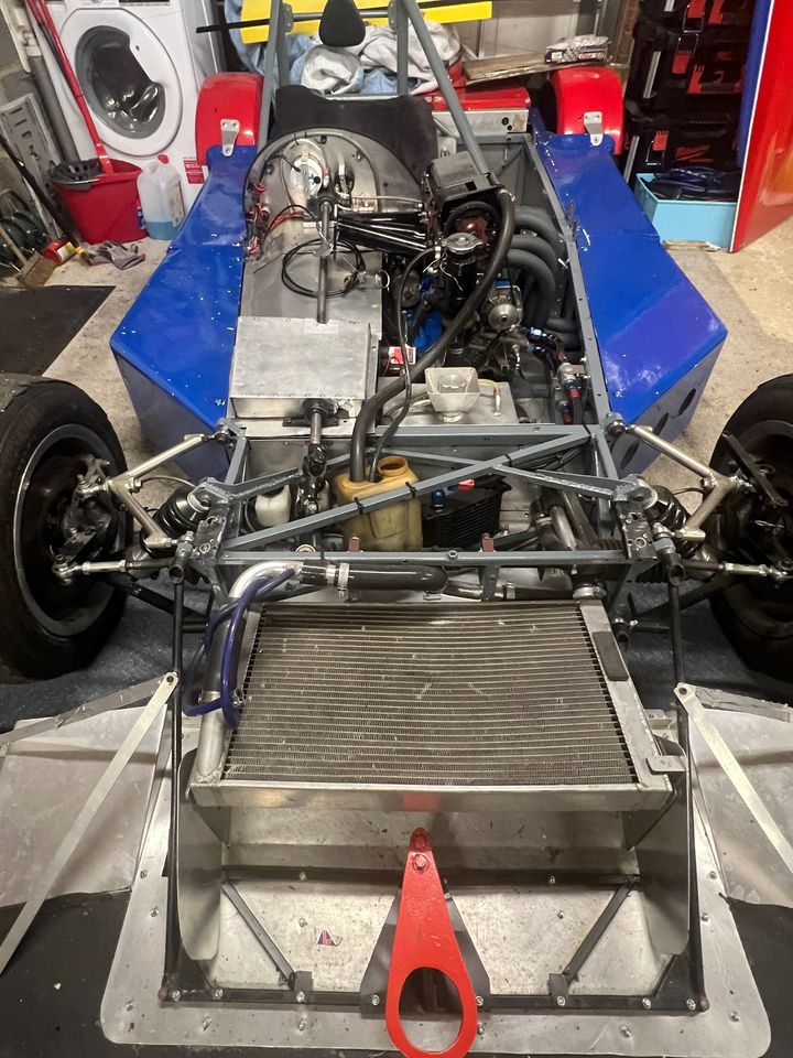 750 Formula Darvi MK4/5