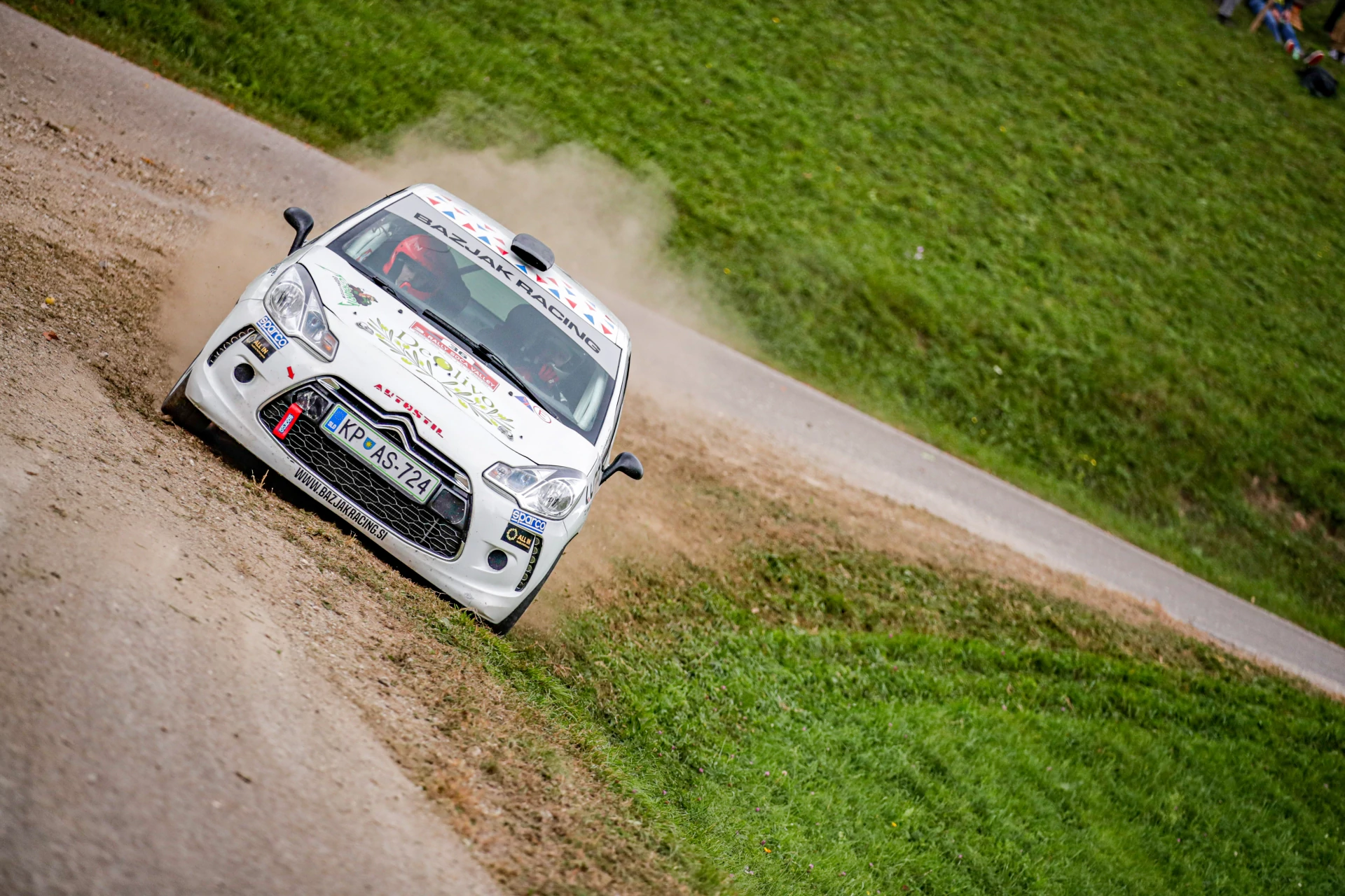 CITROEN DS3 R1