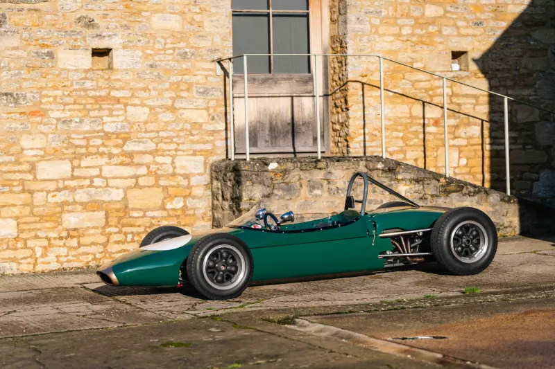 1963 Brabham BT6 Formula Junior