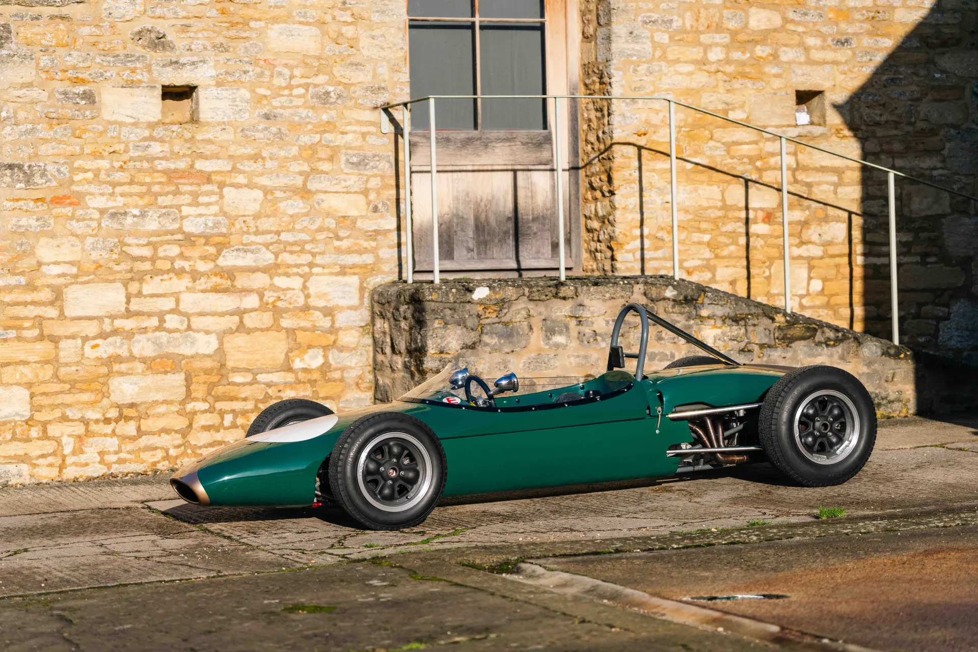 1963 Brabham BT6 Formula Junior – photo 3