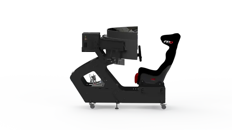 FPZERO Pro II GT Racing Simulator