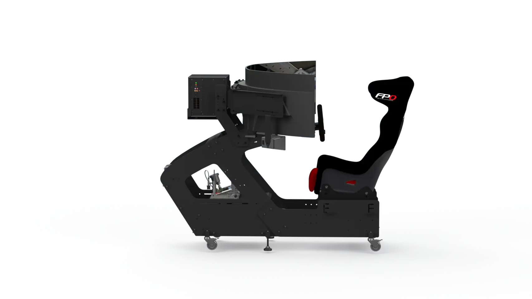 FPZERO Pro II GT Racing Simulator – photo 2